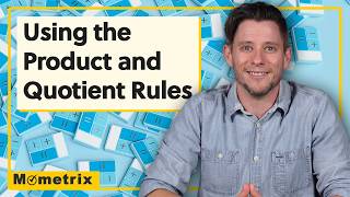 Product and Quotient Rules Explained [upl. by Hayimas913]