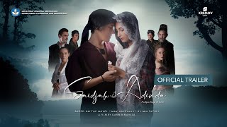 OFFICIAL TRAILER  SAIDJAH amp ADINDA MAX HAVELAAR BY MULTATULI [upl. by Monroe]