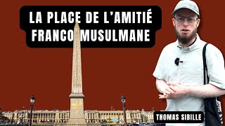 La place de l’amitié francomusulmane [upl. by Alexandr]