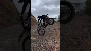 Día de Barro y Acción en Moto Retos Offroad Extremos [upl. by Htidra685]