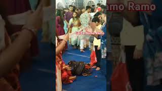 dombivli namo ramo garba song shorts [upl. by Ema]