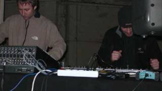 Autechre  Live At Oscillate Birmingham 1993 Part Three [upl. by Drawd591]