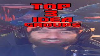 Top 3 Idea Groups in EU4 eu4multiplayer history europauniversalis [upl. by Sayles167]