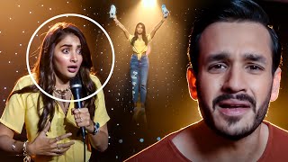 Akhil Akkineni And Eesha Rebba Telugu Super Hit Movie Scene  Telugu Movies TeluguMoviesCity [upl. by Beller]