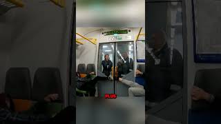 Comment Les Gens Fraudent Le Métro En Russie 😱 [upl. by Bekah]