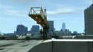 GTA IV Parkour [upl. by Meer]