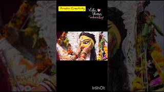 vijayadashami durgapuja whatsappstatus2024 shorts trendingviralshorts [upl. by Eicyaj37]