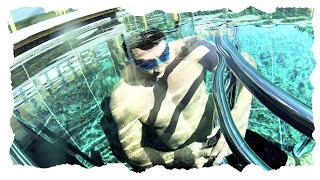 UNDERWATER TRAINING Wladimir Klitschkos Aqua Workout [upl. by Yeo]