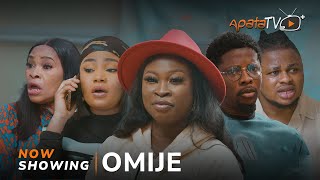 Omije  Yoruba Movie 2024 Drama Anike Ami Rotimi Salami Adeboye VickyBowale Joshua Remi Surutu [upl. by Rozanna778]