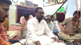 LIVE MAJLIS SYED DUS SHODA  Badi Bargha  GSS [upl. by Aihcela]