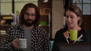 Silicon Valley  Gilfoyle and Monica S5E8 [upl. by Gee]