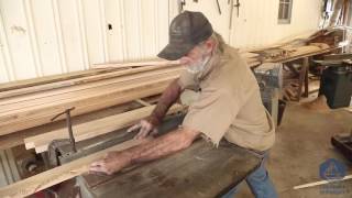 Building the TotalBoat Getting out the frames Episode 11 [upl. by Chirlin613]