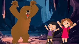 Were embarking on a bear chase  Preschool Songs amp Nursery Rhymes for Circle Time [upl. by Ellecrag667]