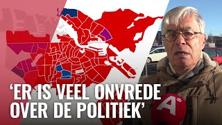 PVV grootst in deze wijken opkomst Amsterdam tijdens verkiezingen [upl. by Bobbette]