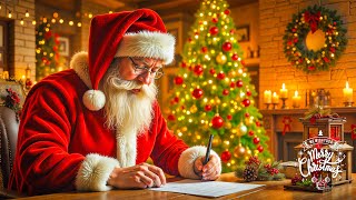 3 HRS BEAUTIFUL CHRISTMAS MUSIC  Traditional Instrumental Christmas Playlist Cozy Christmas Carols [upl. by Enelcaj]