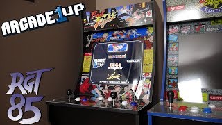 Final Fight Arcade1UP Cabinet REVIEW  Worth The Money  RGT 85 [upl. by Dallon]