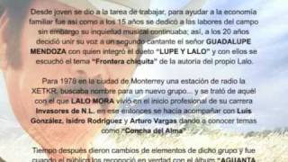 LALO MORA quotLA BIOGRAFIAquot [upl. by Spiers]