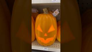 NEW FOR 2024 Menards Halloween Animated Talking Pumpkin [upl. by Marutani]