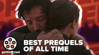 Best prequel movies of all time  Getting Reel [upl. by Gillmore]