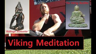 Lotus Position for Norse PaganismHeathenry Spiritual Practices [upl. by Fina]