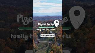 Top 5 FamilyFriendly RV Resorts in Pigeon Forge 🚐👨‍👩‍👧‍👦 short [upl. by Hatfield]