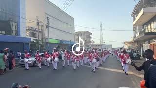 Colonel Bogey March By Albert Academy Brass Band [upl. by Rask]