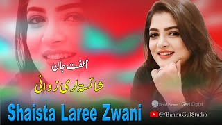 Pashto New Songs 2024  Shaista Laree Zwani  Ulfat Jan  New Pashto Songs 2024 [upl. by Leland]