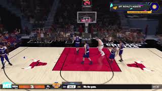 NBA2K25 Level 40 [upl. by Coltson]