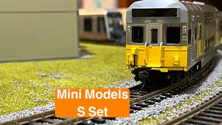 Unboxing The Mini Models S Set ReUploaded [upl. by Oecile]