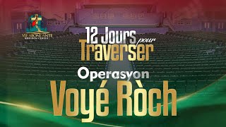 12 JOURS POUR TRAVERSER  Nov 1  DAY 1 [upl. by Noedig]