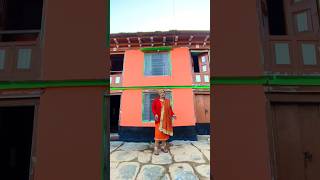 Mai Pahadan ❤️ I Mamta Arya I New Kumaoni Song 2023 I trendingshorts kumaunisong dance [upl. by Fregger]