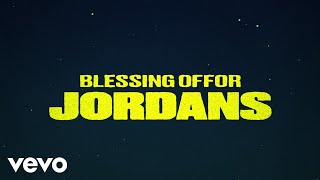 Blessing Offor  Jordans Official Lyric Video [upl. by Nonna]