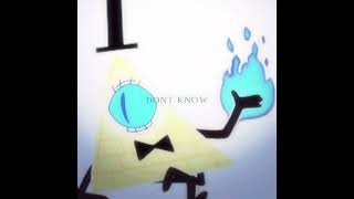 We will meet again bill Cipher edit [upl. by Awuhsoj33]