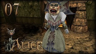 American McGees Alice  Cap 7 La Duquesa tragona [upl. by Llennehc]