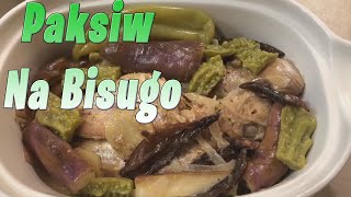 How To Make Paksiw Na Bisugo [upl. by Atter]