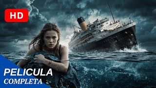 La valiente tripulación lucha por su vida en el barco  PELICULA COMPLETA en Espanol Latino [upl. by Mohn]