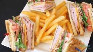 Top 10 Greatest Sandwiches of All Time [upl. by Fabriane]