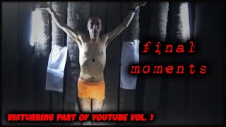 The Disturbing Part of YouTube Vol 1 [upl. by Arriet]