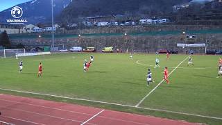 U21s  Highlights  Scotland 11 Andorra [upl. by Nidraj]