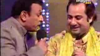 Best Roohdari  JAVED BAKSHI QAWAAL  Rahat Fateh Ali khan [upl. by Gerta]