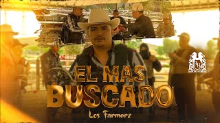 Los Farmerz  El Mas Buscado Official Video [upl. by Airretnahs]