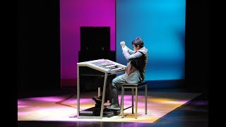 Yamaha Electone Festival 2019 Adam Sim Wei Jie Orient Festival [upl. by Adnocahs]