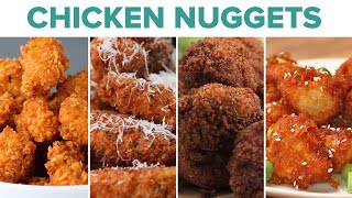 10 Ways To Make Chicken Nuggets [upl. by Witt653]