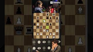 Fireworks by Levon Aronian at the uschesschamps [upl. by Eaneg613]