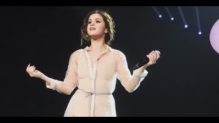 Selena Gomez  Nobody Revival Tour DVD Live [upl. by Tremaine]