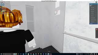 Elevator at Dawnshore Singapore Roblox [upl. by Moss]