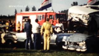 Stuntshow Jacky de Tijger 1977 [upl. by Lenwood]