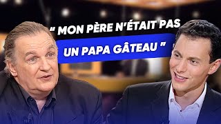 JeanChristophe Mitterrand  quotPleurer à 50 000 pour mon père ça fait tropquot l Interview l ONPP [upl. by Ulla921]