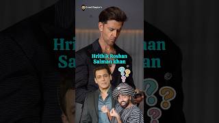 How Hrithik Roshan is Wealthier than Salman Khan bollywood salmankhan hrithikroshan [upl. by Ramah134]