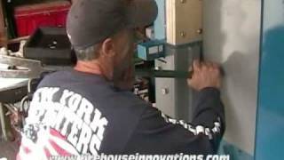 Firehouse Innovations LI Inc  Forcible Entry Video Training Tip 1 [upl. by Alebasi]